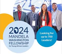 Mandela Washington Fellowship 2024